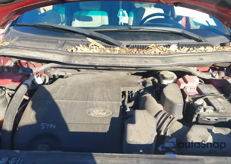 2014 Ford Explorer Xlt from USA, damaged, VIN 1FM5K8D87EGA40553